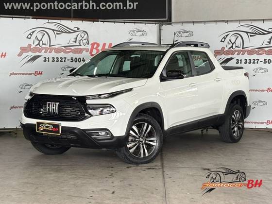 FIAT TORO 1.3 TURBO 270 FLEX FREEDOM AT6 FIAT TORO 1.3 TURBO 270 FLEX FREEDOM AT6